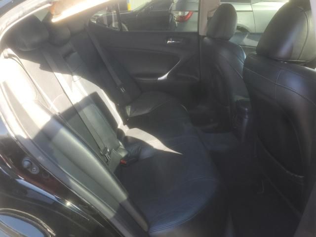 2007 Lexus IS 250