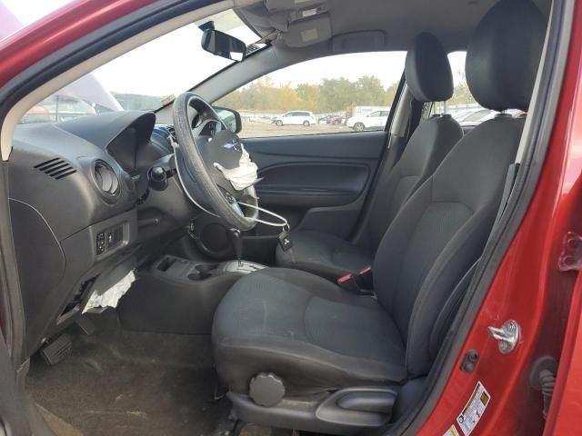 2020 Mitsubishi Mirage G4 es