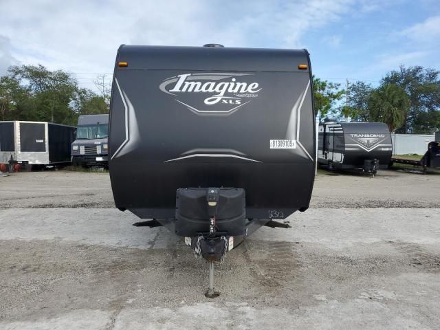 2020 Imagine Travel Trailer