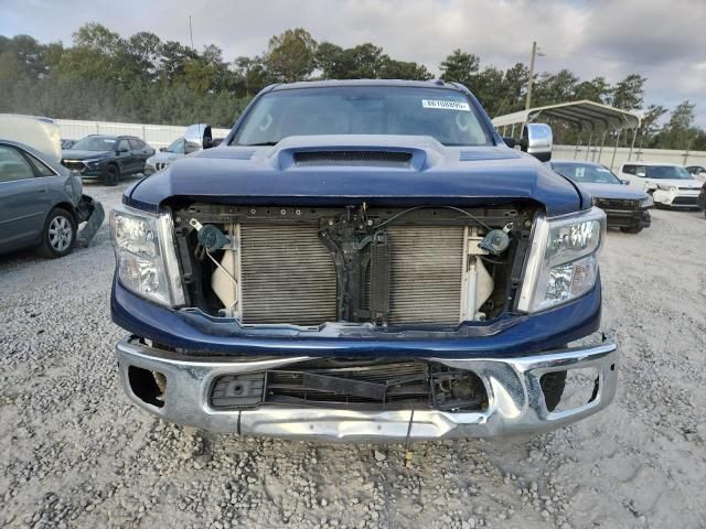 2016 Nissan Titan XD SL