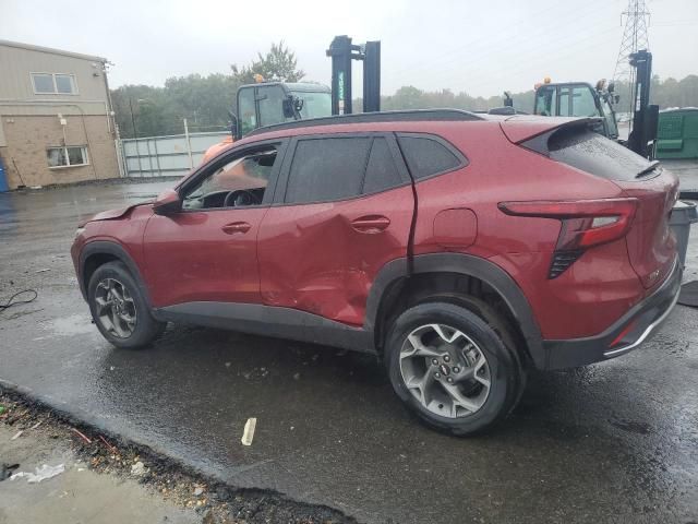 2025 Chevrolet Trax 1LT
