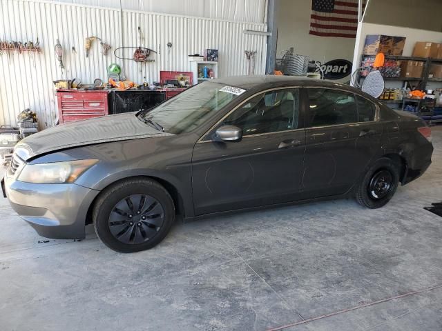 2008 Honda Accord LX
