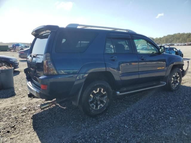 2004 Toyota 4runner Limited
