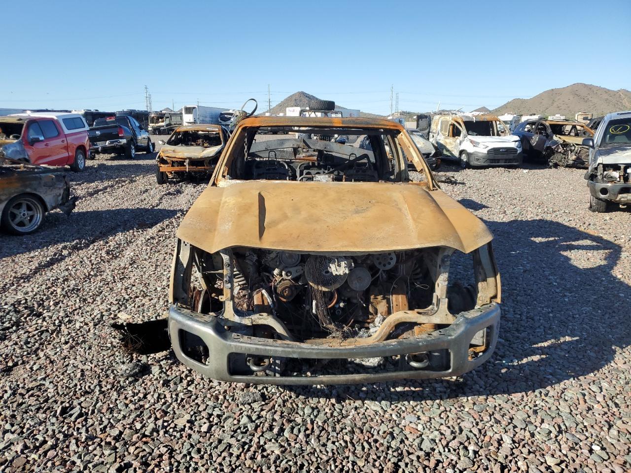 2016 Ford F350 Super Duty