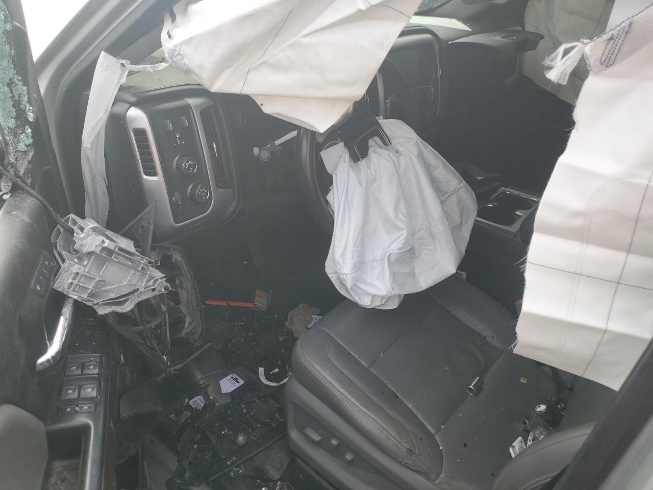 2018 GMC Sierra K1500 slt