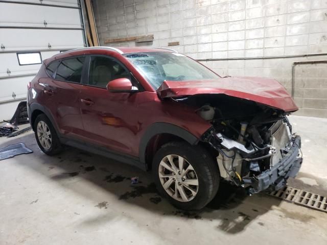 2019 Hyundai Tucson Limited