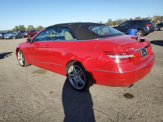 2012 Mercedes-Benz E 350