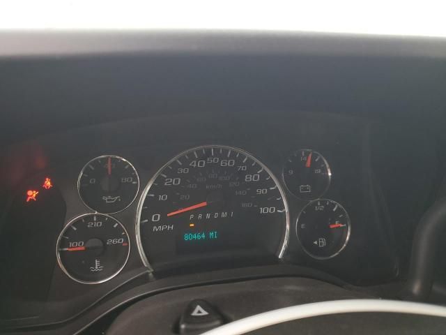 2019 GMC Savana G2500
