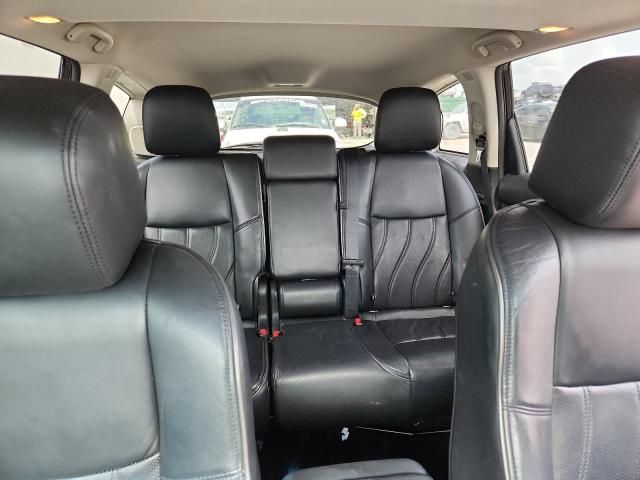 2015 Infiniti QX60