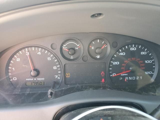 2011 Ford Ranger Super Cab