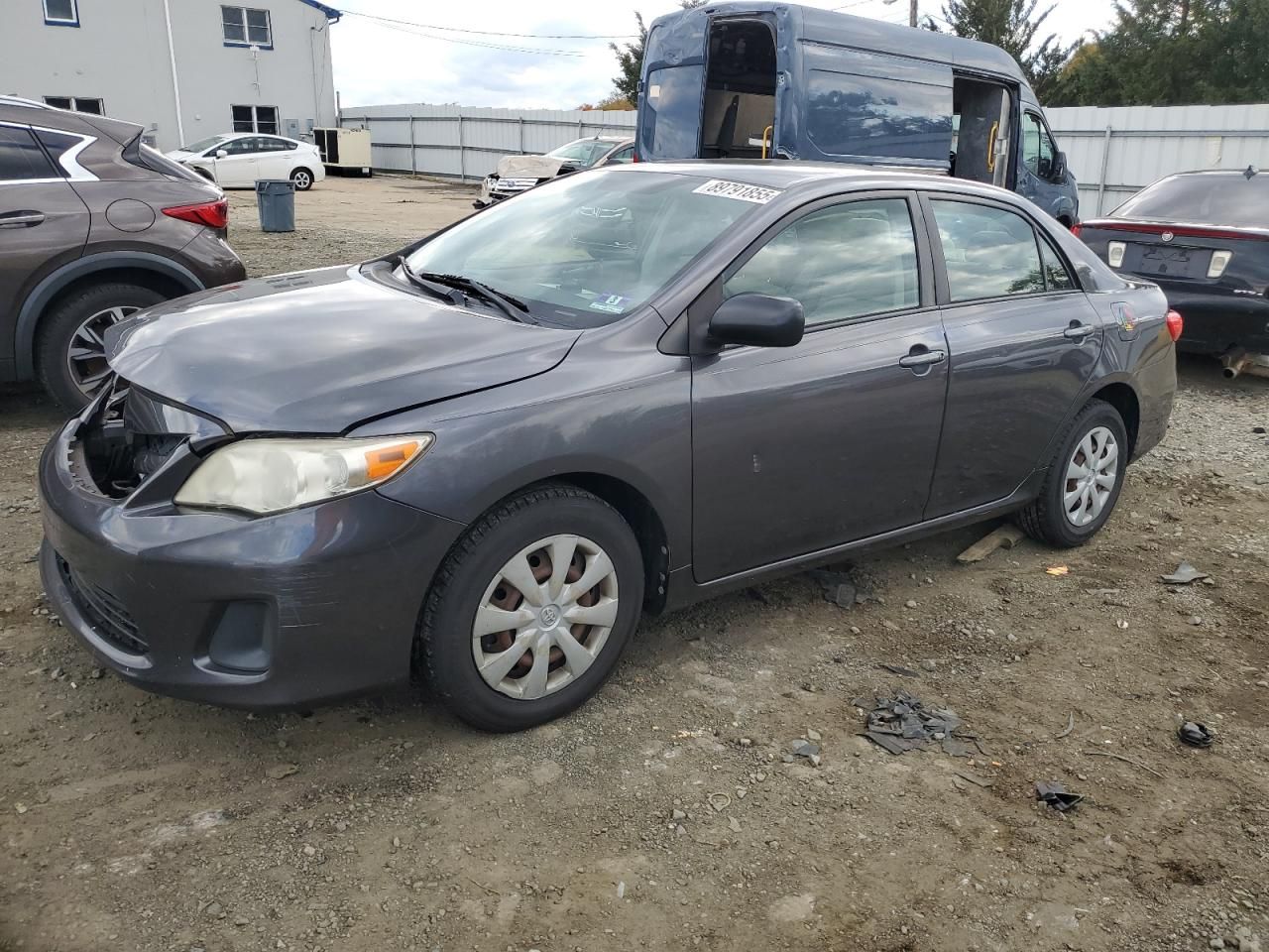 2011 Toyota Corolla Base