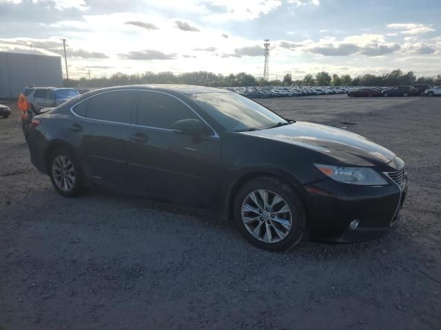 2013 Lexus ES 300H