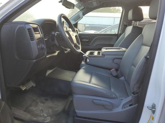 2017 Chevrolet Silverado C1500