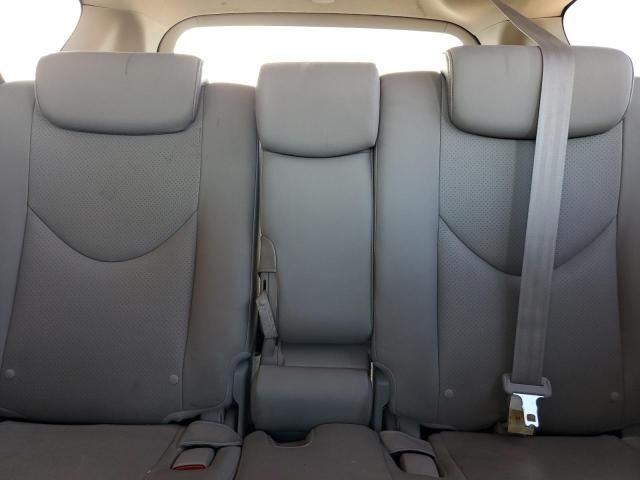 2008 Toyota Rav4 Limited