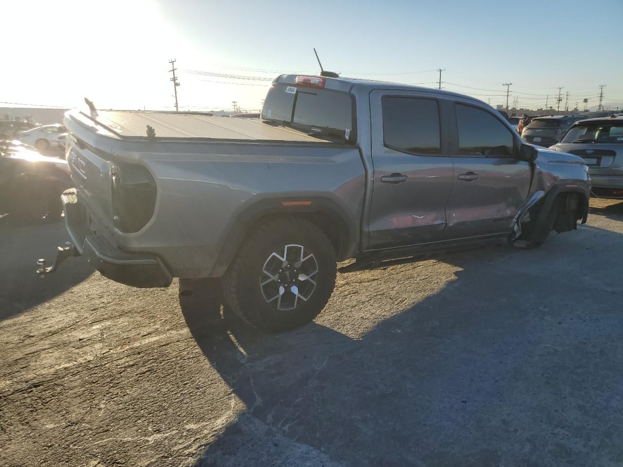 2024 GMC Canyon At4x