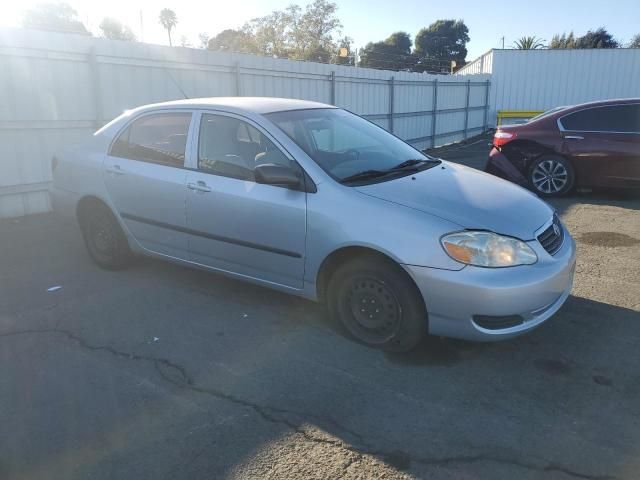 2008 Toyota Corolla CE