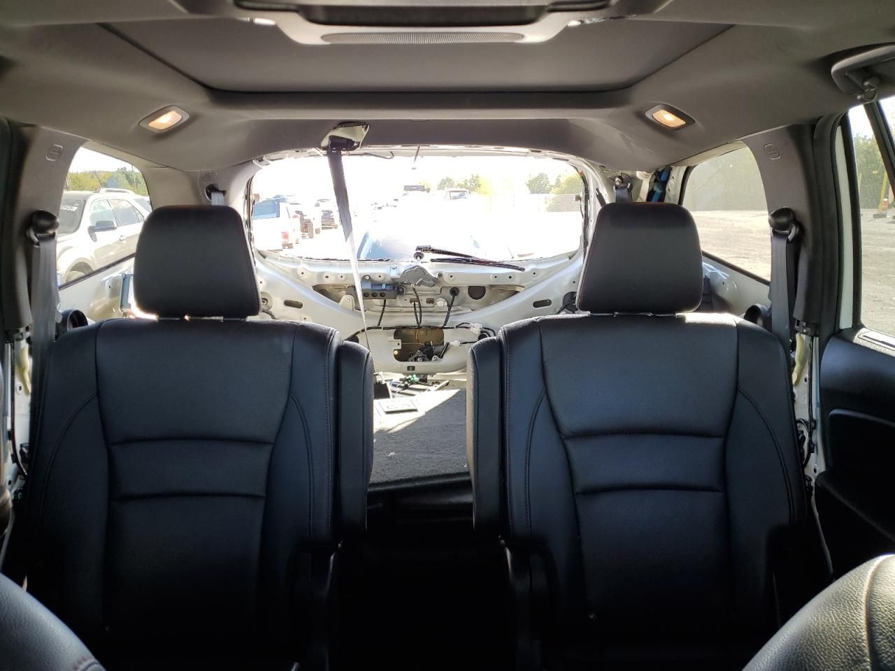 2022 Honda Pilot Black