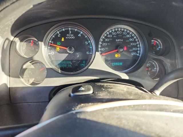 2013 Chevrolet Avalanche LTZ