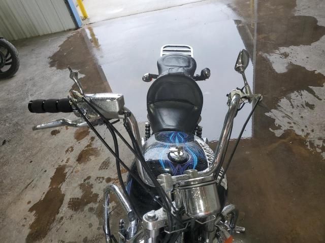 2001 Honda VT1100 C