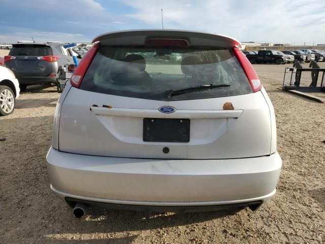 2007 Ford Focus ZX5