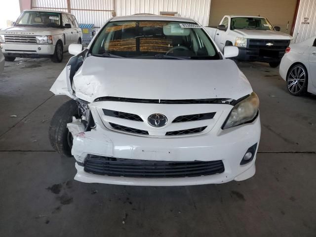 2012 Toyota Corolla Base