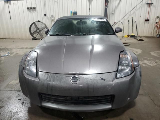 2004 Nissan 350Z Roadster