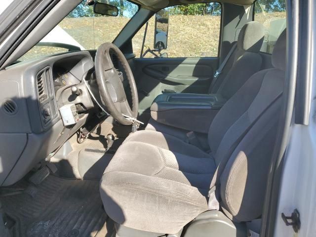 2007 Chevrolet Silverado K3500