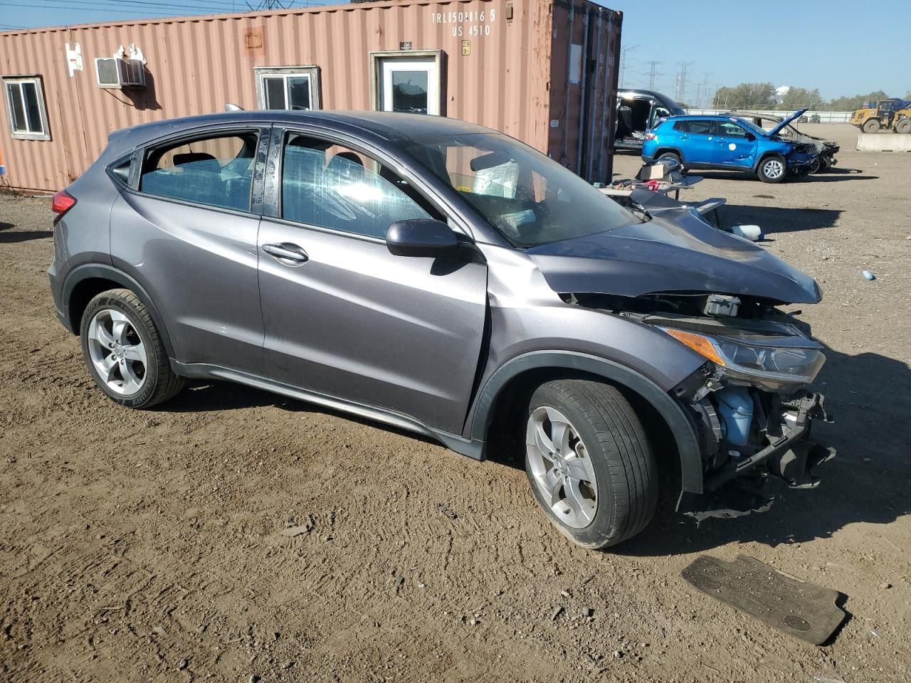2019 Honda Hr-v lx