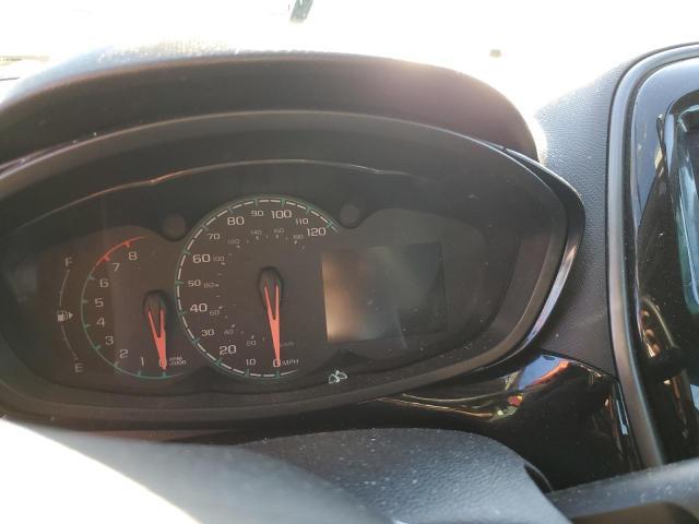 2021 Chevrolet Spark 1LT