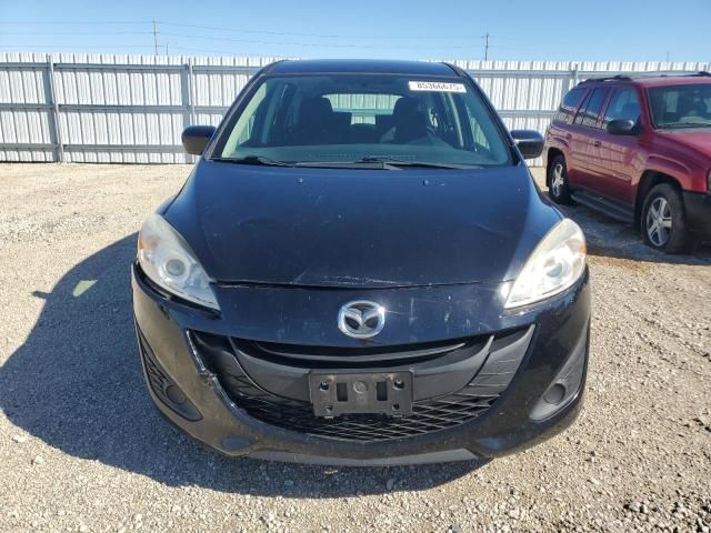 2012 Mazda 5
