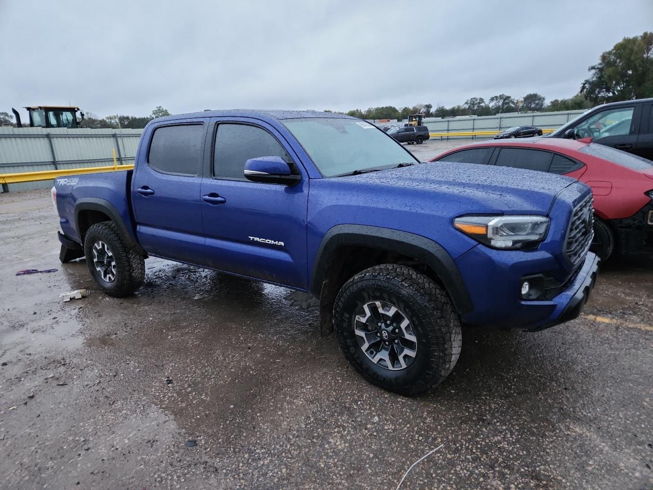 2022 Toyota Tacoma TRD OFF-Road