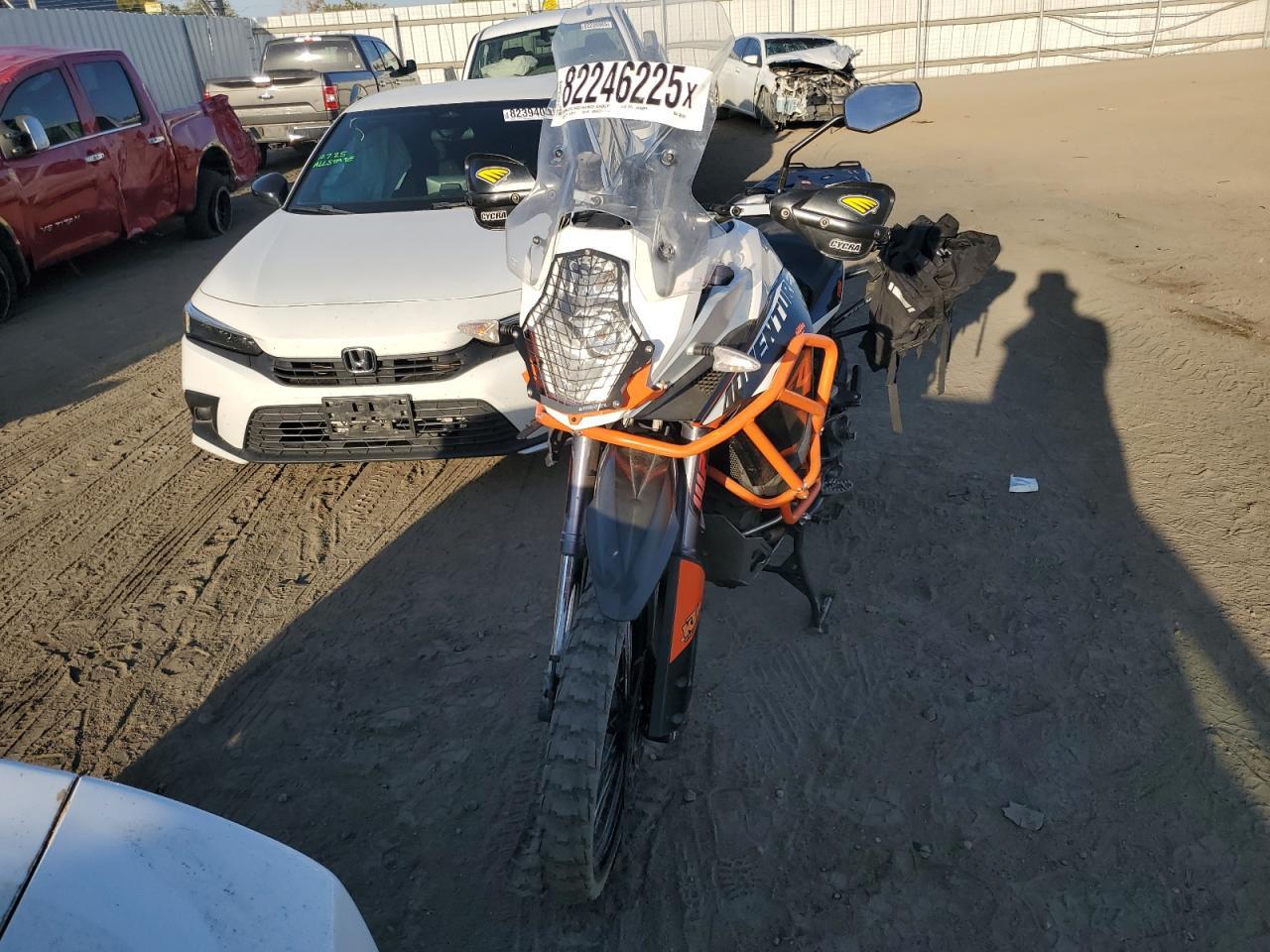 2014 KTM 1190 Adventure R