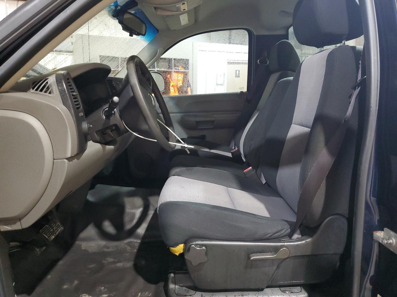 2007 Chevrolet Silverado C1500 Classic