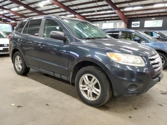 2012 Hyundai Santa FE GLS