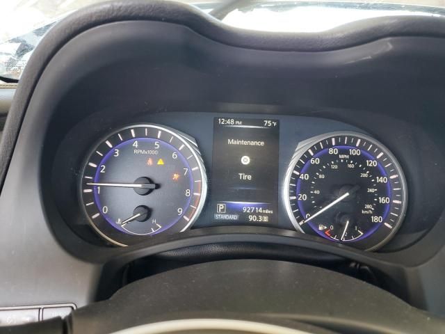 2014 Infiniti Q50 Base
