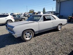 Chevrolet Chevelle salvage cars for sale: 1967 Chevrolet Chevelle