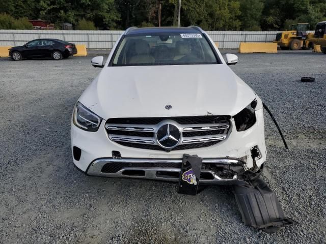 2020 Mercedes-Benz GLC 300 4matic