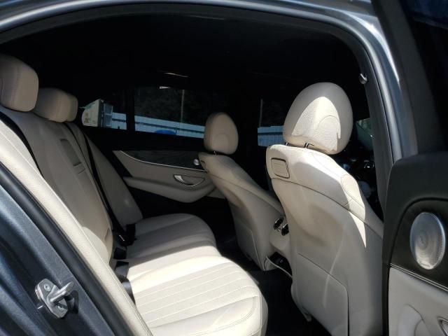 2018 Mercedes-Benz E 300 4matic