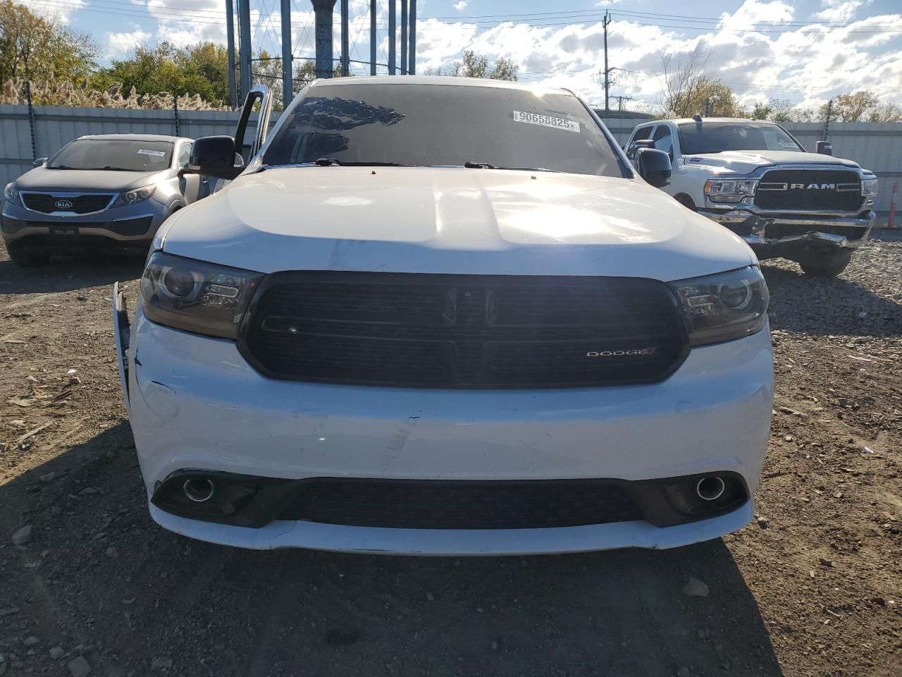 2015 Dodge Durango R/T