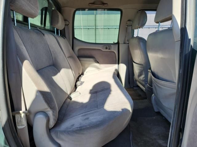 2003 Toyota Tacoma Double Cab