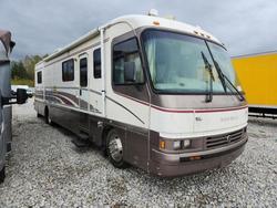 Salvage trucks for sale at Wayland, MI auction: 1997 Holiday Rambler Rv Recreational Vehicle (RV)