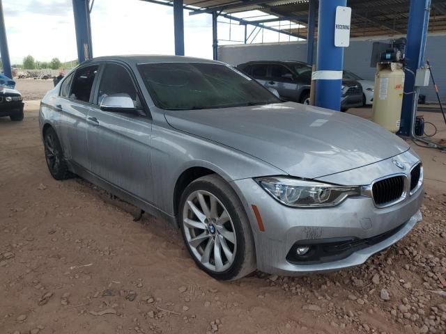 2018 BMW 320 I