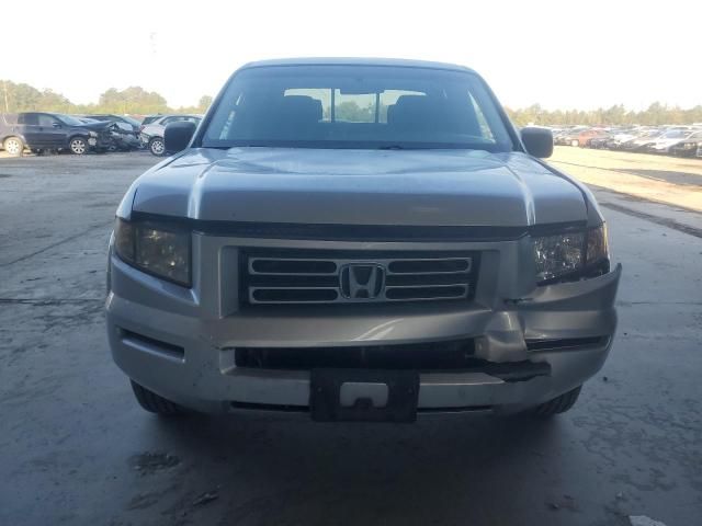 2007 Honda Ridgeline RT