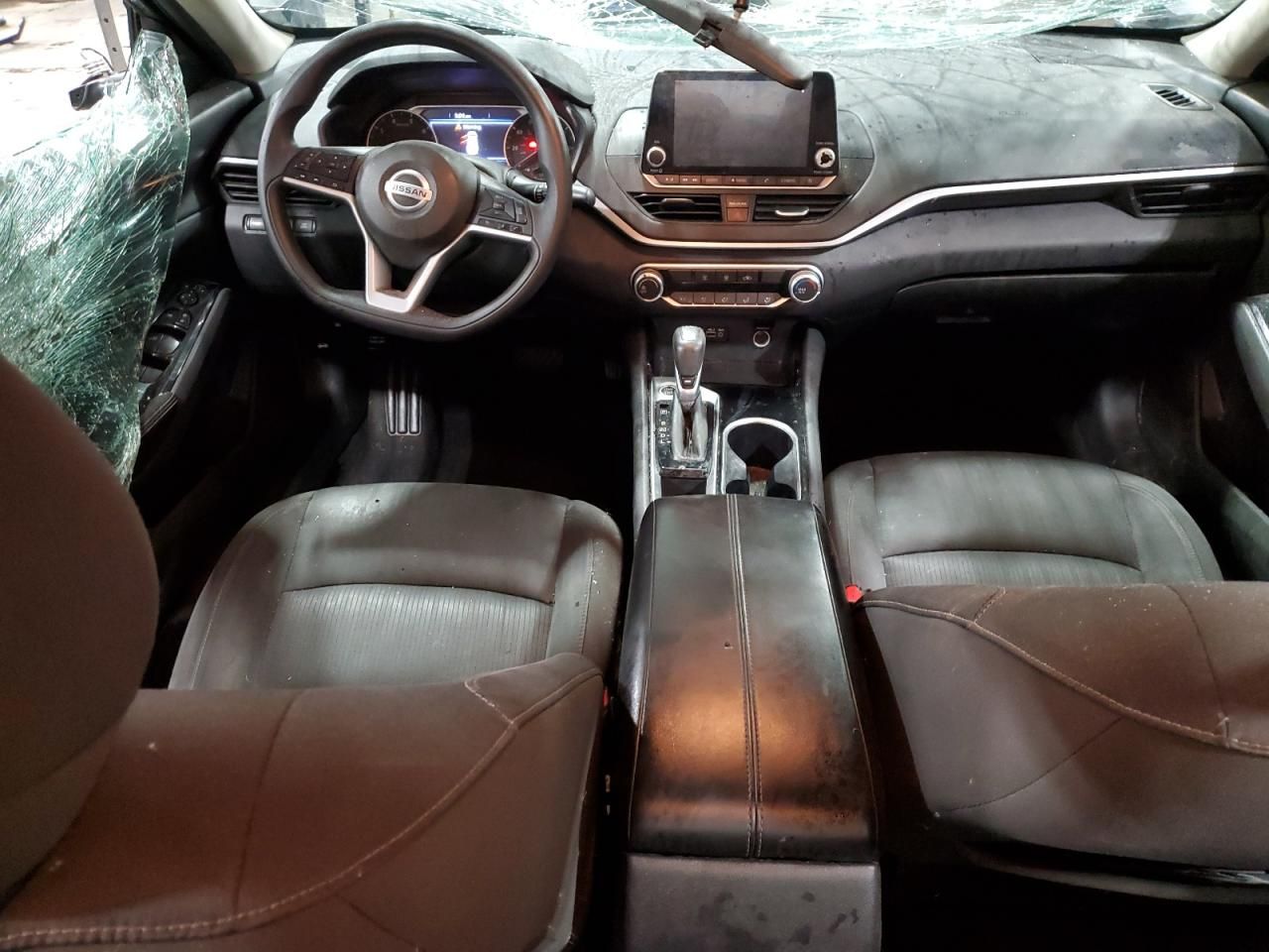 2021 Nissan Altima sv