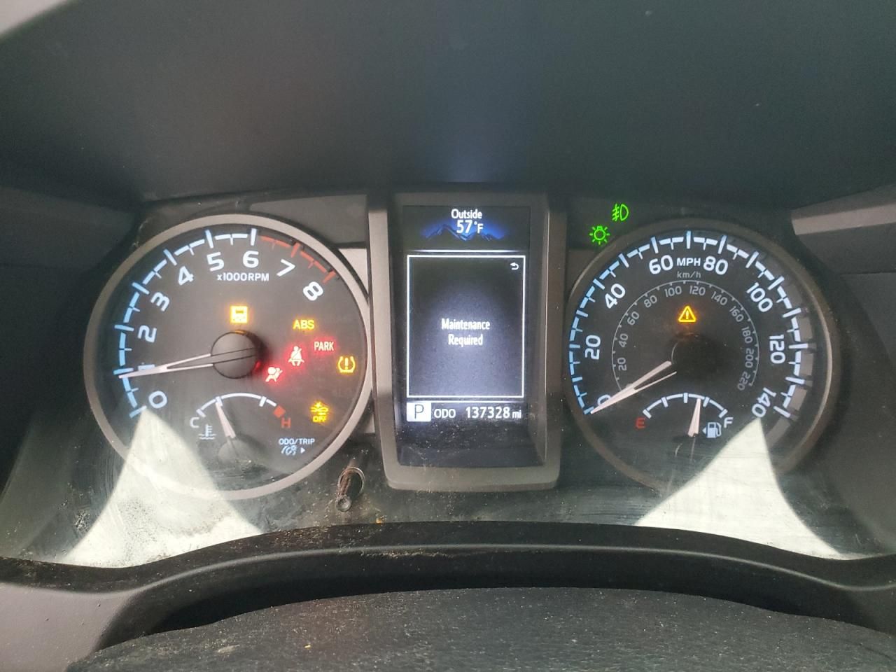 2019 Toyota Tacoma Double cab