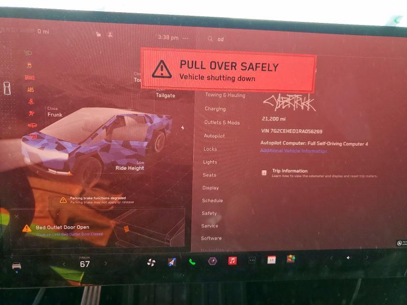 2024 Tesla Cybertruck