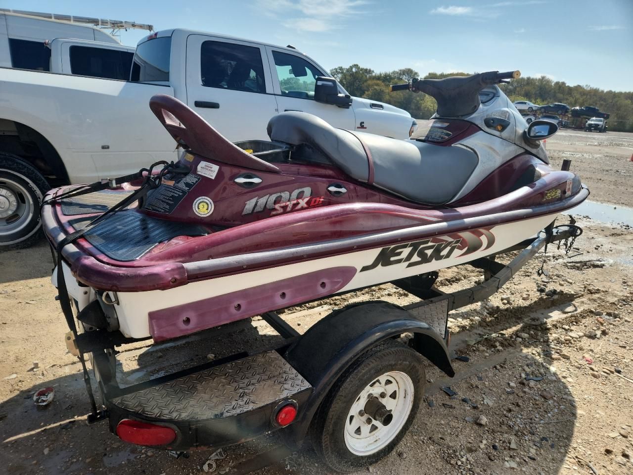 2000 Kawasaki Jetski