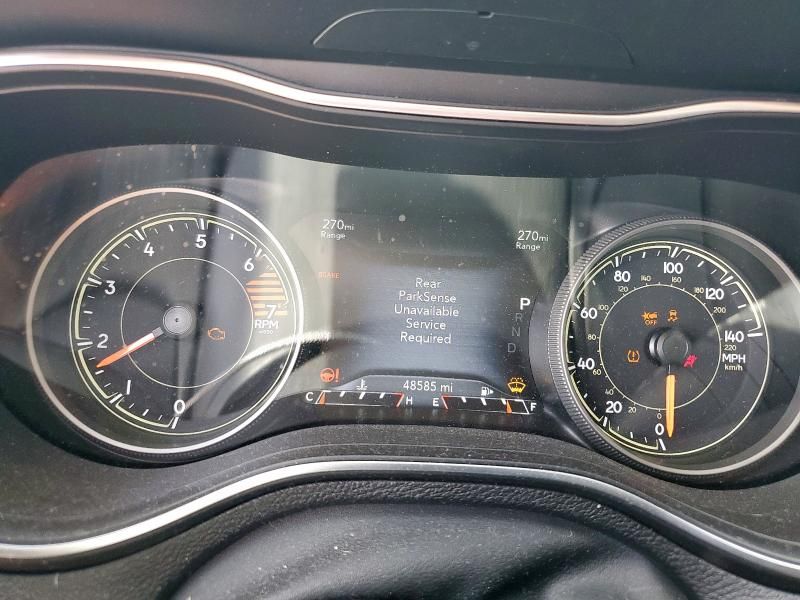 2023 Jeep Cherokee Altitude LUX