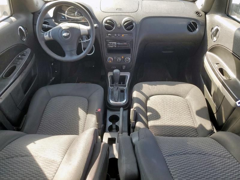 2010 Chevrolet HHR LT