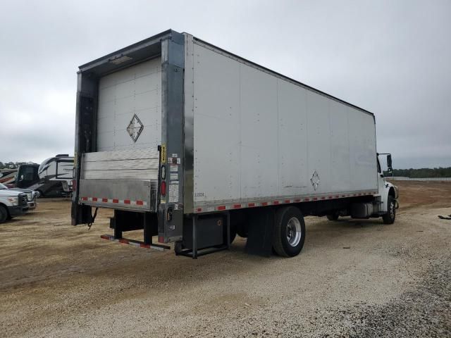 2020 Freightliner Business Class M2 BOX Truck